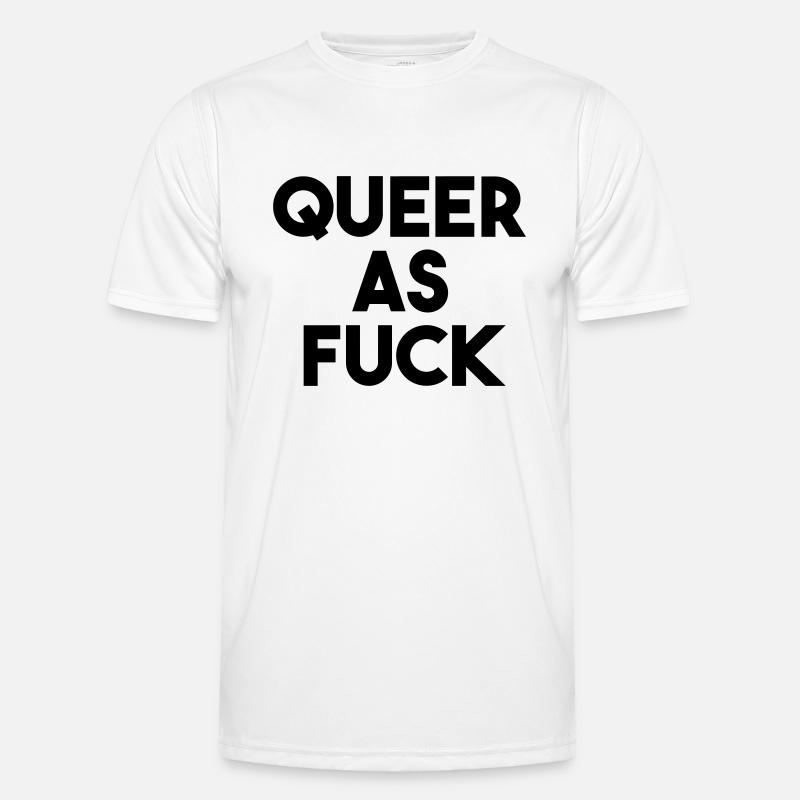 QUEER COMME T-shirt sport Homme