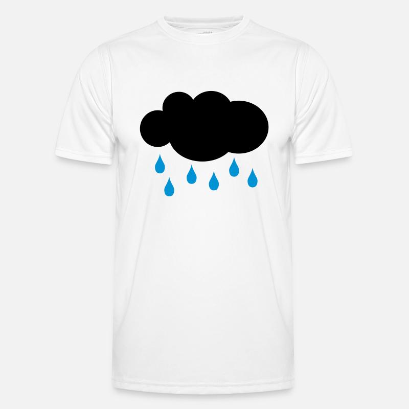 rain Men's Functional T-Shirt