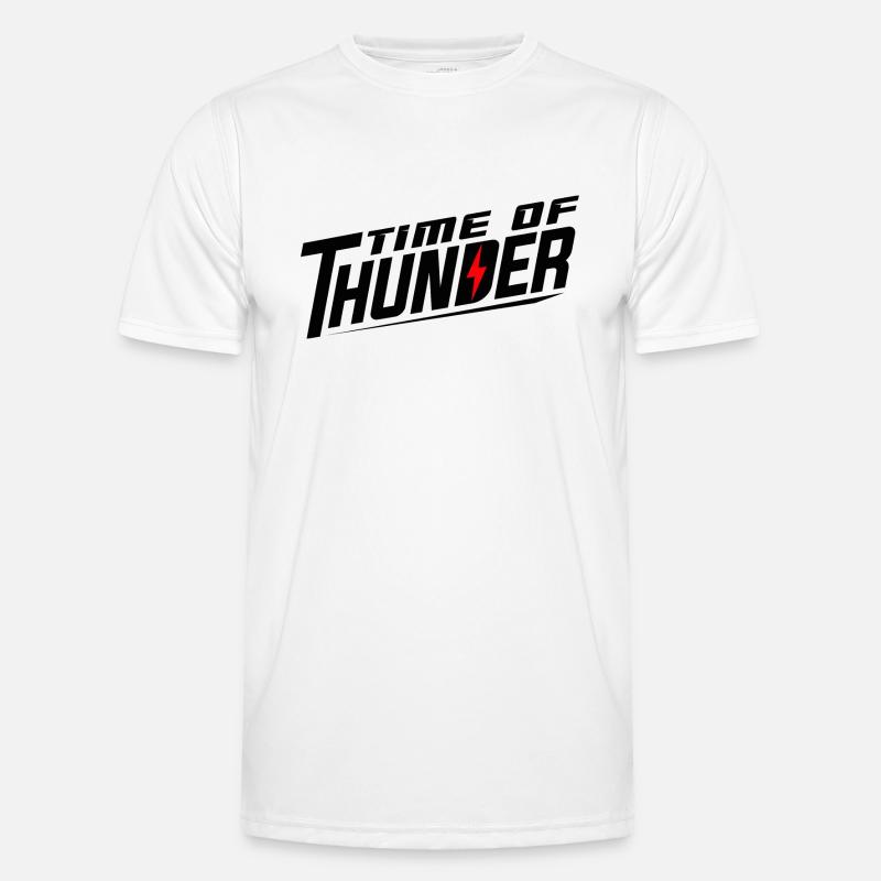 FLASH VARIATIONS Men's Functional T-Shirt