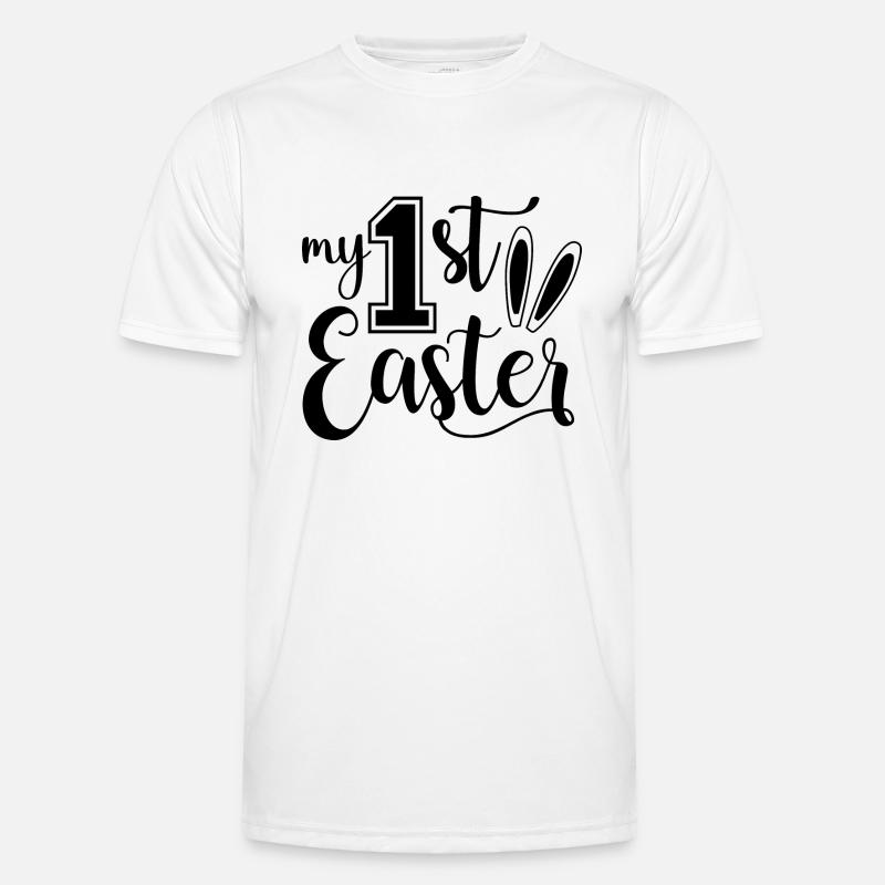 Design my 1st Easter T-shirt sport Homme