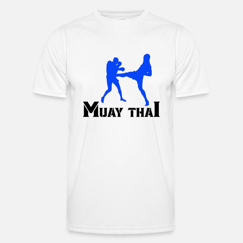 Muay Thai Men's Functional T-Shirt