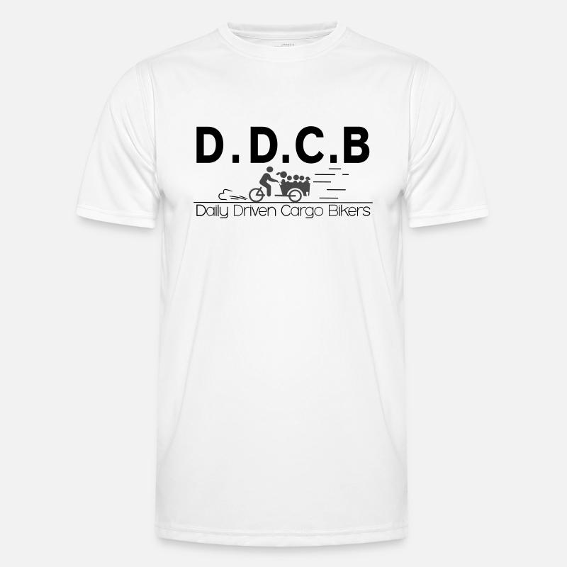 DDCB Männer Funktions-T-Shirt