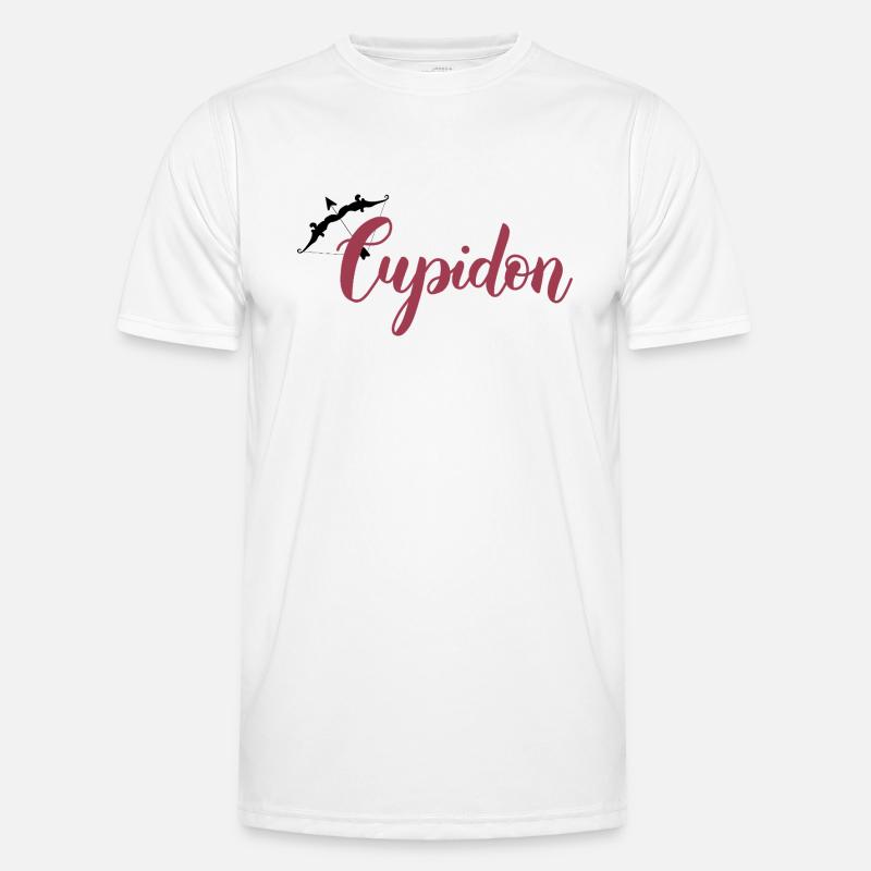 Amor Männer Funktions-T-Shirt