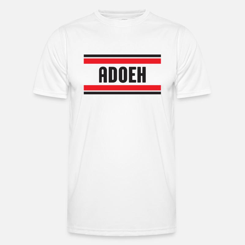 INDONET ADOEH Men's Functional T-Shirt