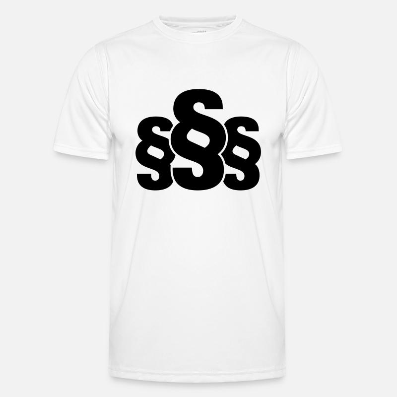 paragraphs_icon_gi1 Men's Functional T-Shirt