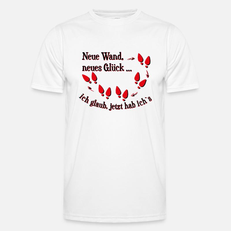 Linedance Männer Funktions-T-Shirt