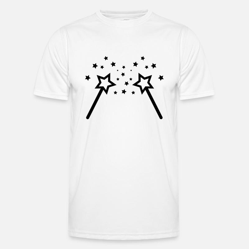 Wand 02 Men's Functional T-Shirt