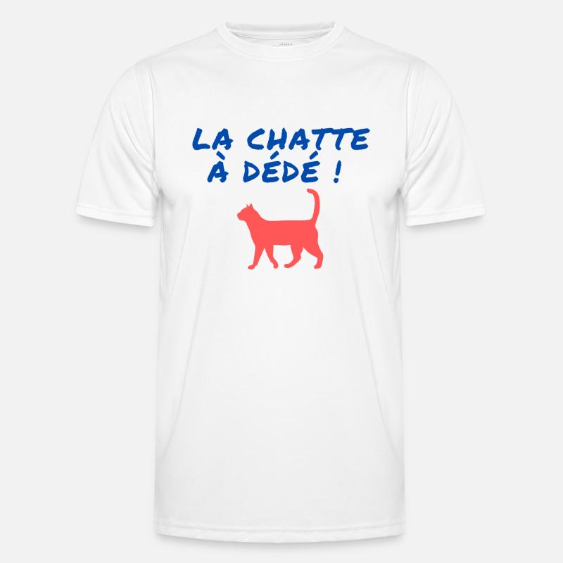 Merci Dédé T-shirt sport Homme