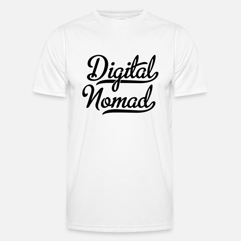 digital Men's Functional T-Shirt
