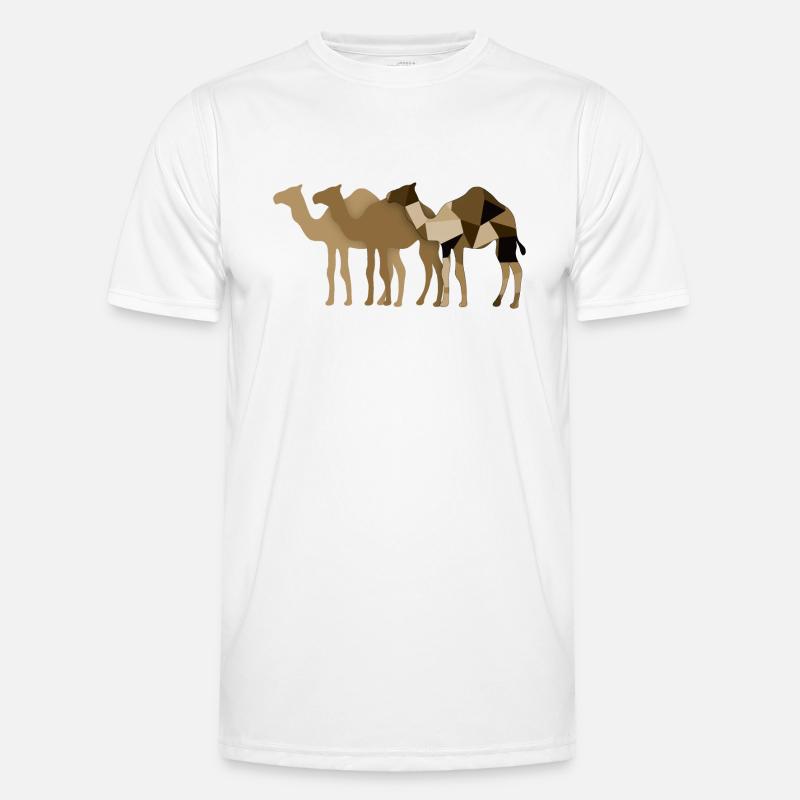 Camels Men's Functional T-Shirt