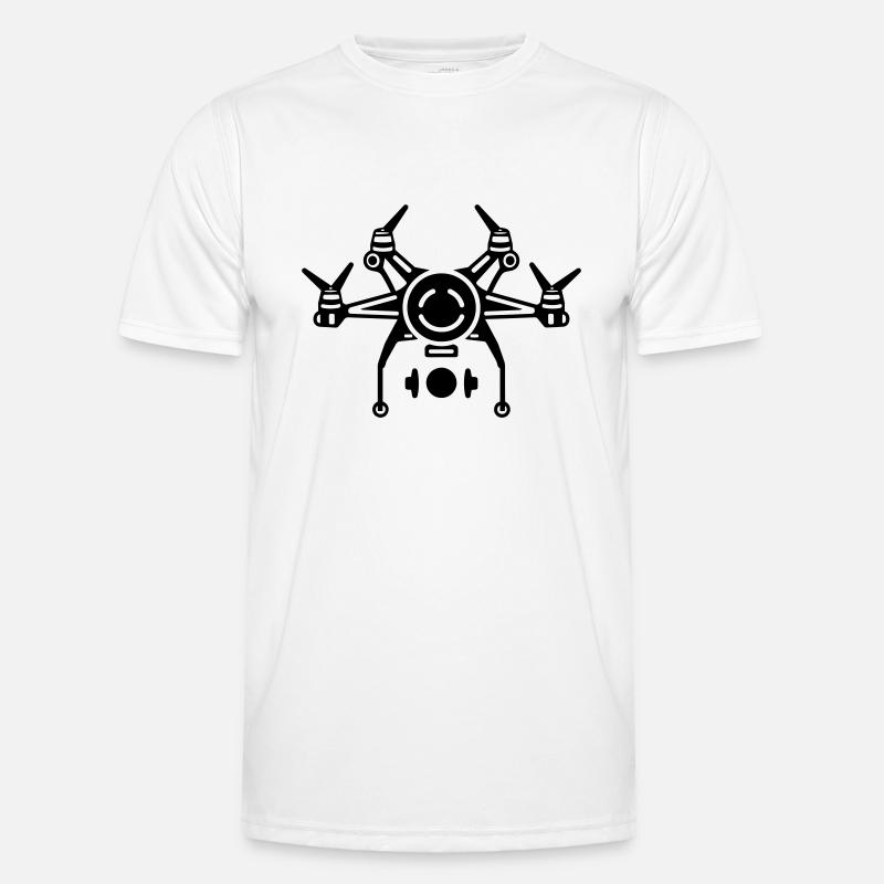 drone Men's Functional T-Shirt