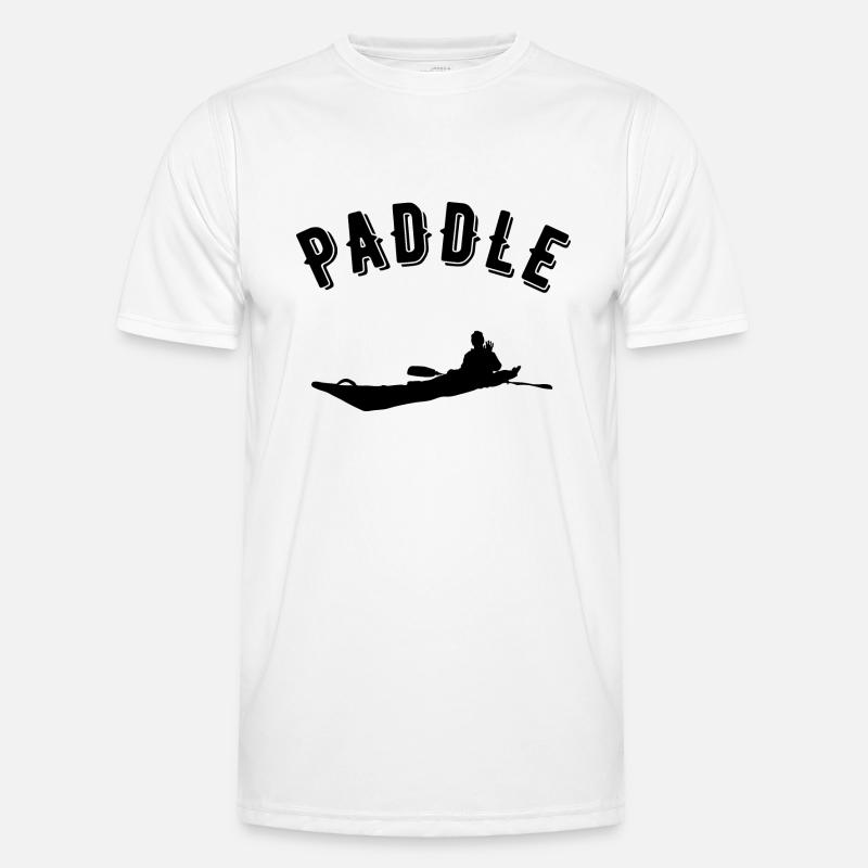 Paddle Men's Functional T-Shirt