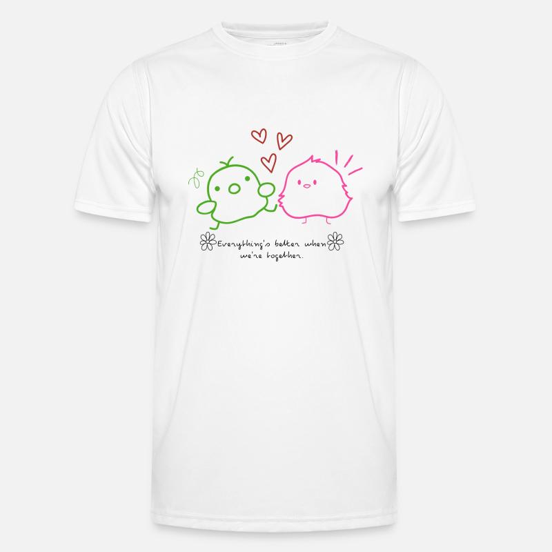 Together Men's Functional T-Shirt