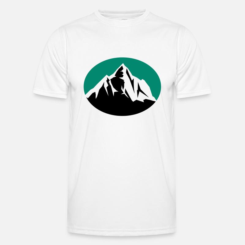mountain Männer Funktions-T-Shirt