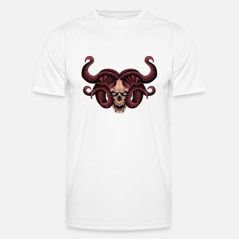 Crane Méduse T-shirt sport Homme