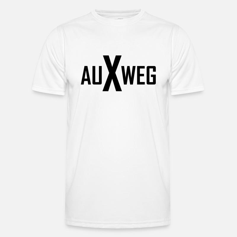 Tontechniker Auxweg Männer Funktions-T-Shirt