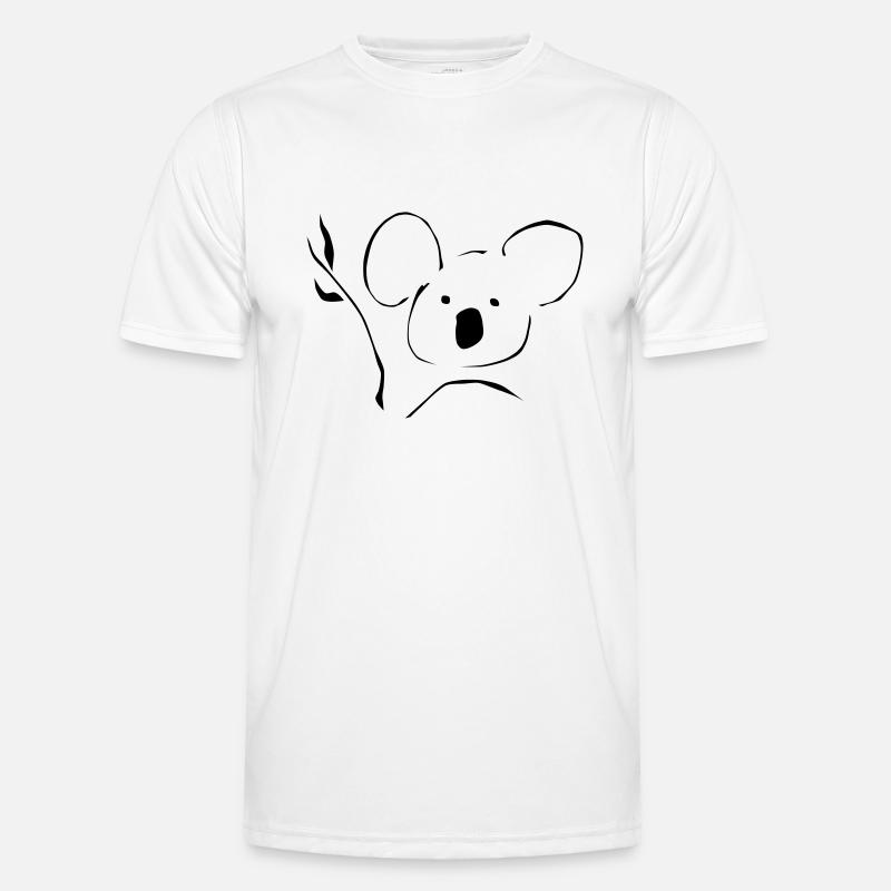 coala Männer Funktions-T-Shirt