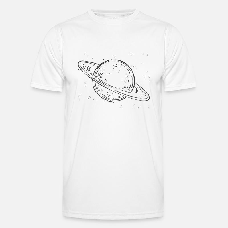 Saturn Men's Functional T-Shirt