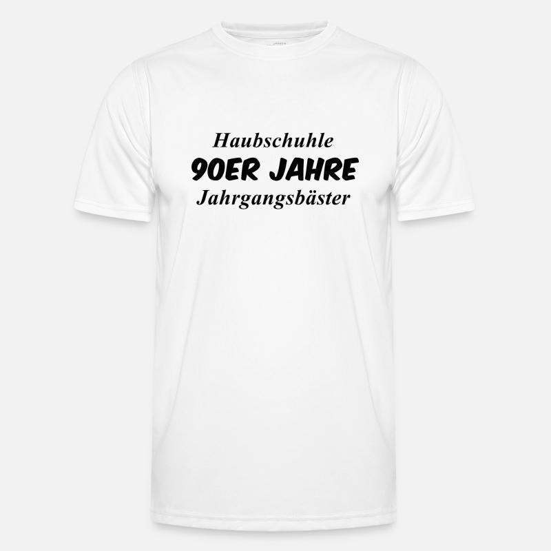 École T-shirt sport Homme