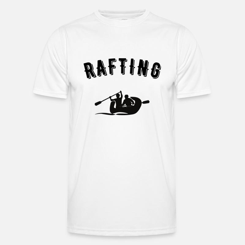 rafting Men's Functional T-Shirt