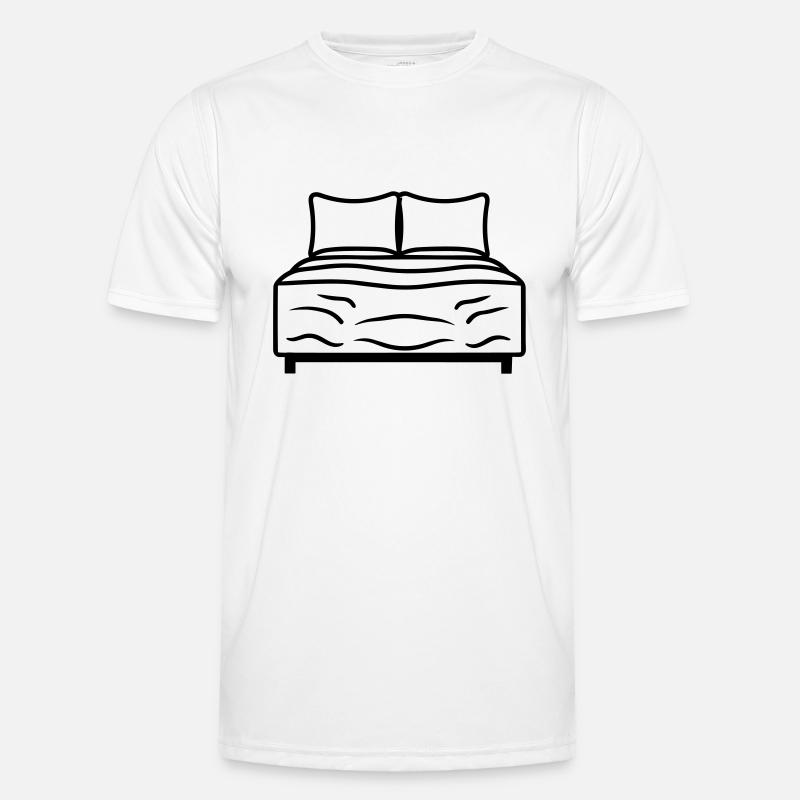 Bed Men's Functional T-Shirt