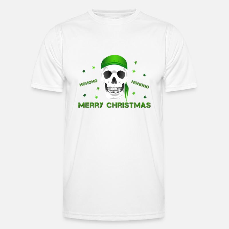 Joyeux Noël T-shirt sport Homme