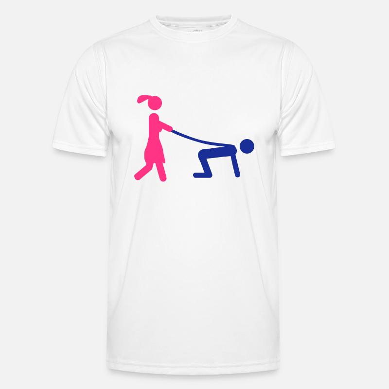 mariage T-shirt sport Homme