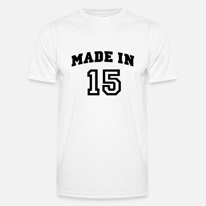 mp_madein15a Men's Functional T-Shirt