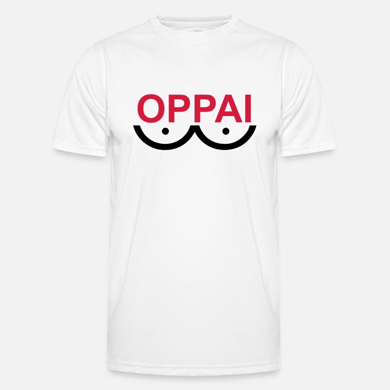 OPPAI T-shirt sport Homme