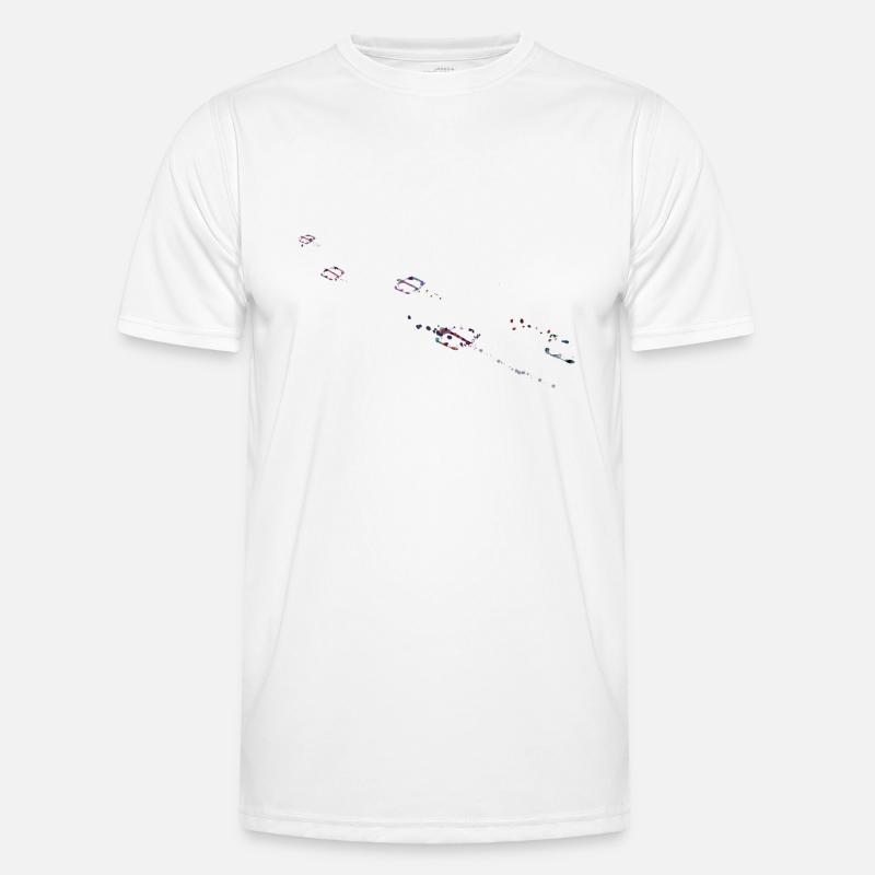 Going Home 2 - Men's Functional T-Shirt - white