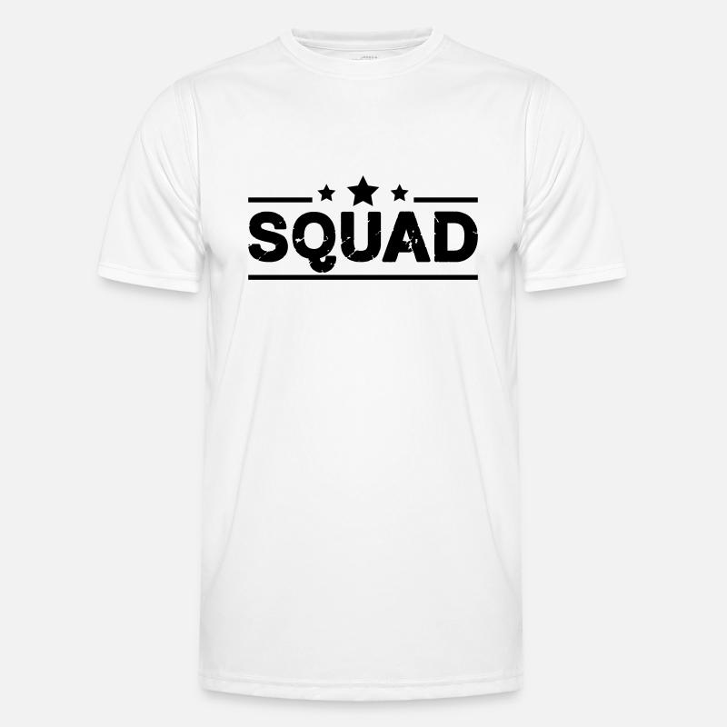 squad Männer Funktions-T-Shirt