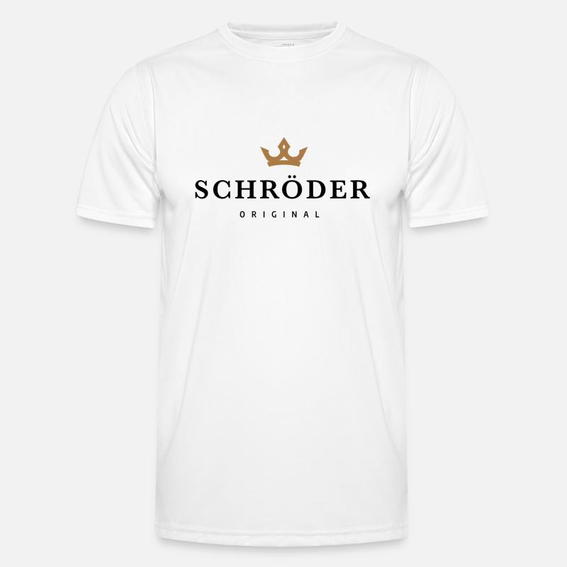 Schröder Männer Funktions-T-Shirt