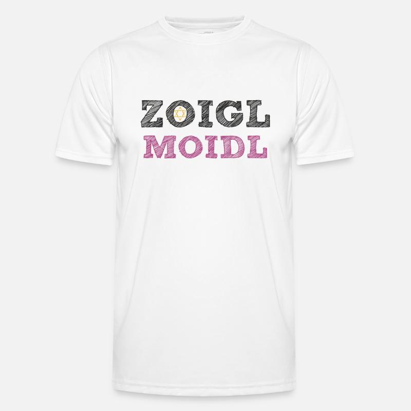 Zoigl Moidl Männer Funktions-T-Shirt