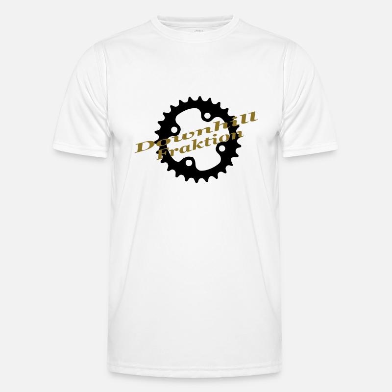 fraction de descente T-shirt sport Homme