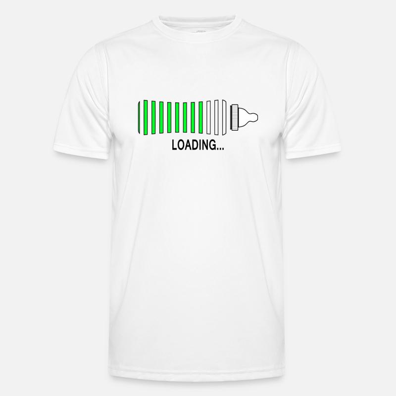 Laden Männer Funktions-T-Shirt