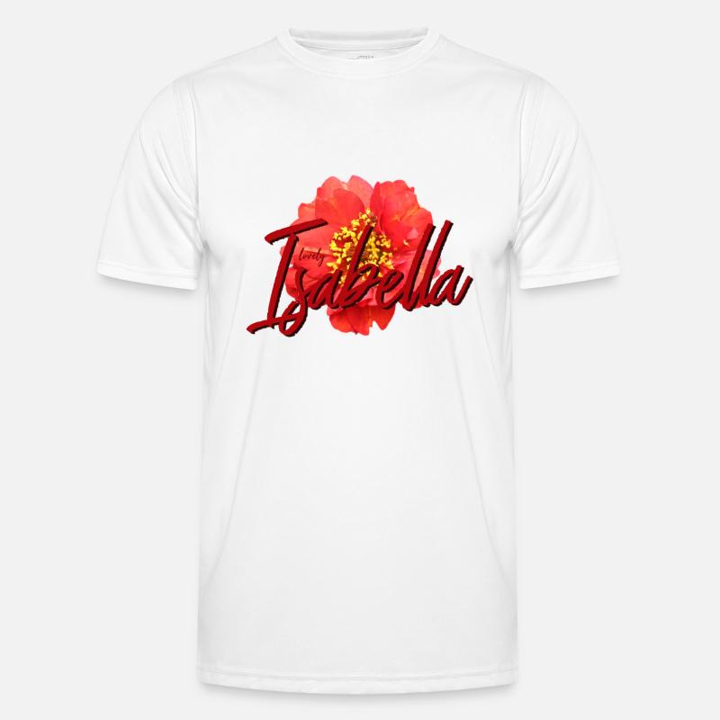 Isabella Men's Functional T-Shirt