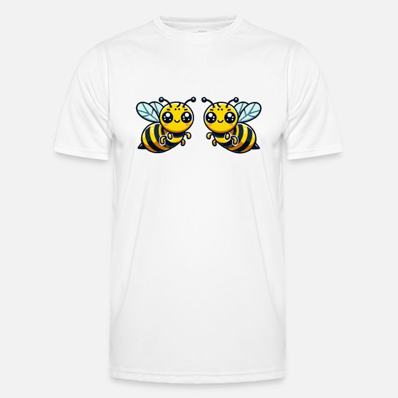 Bee Wasp 2 Men's Functional T-Shirt