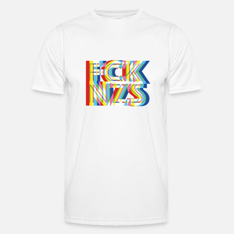 FCK NZS Men's Functional T-Shirt