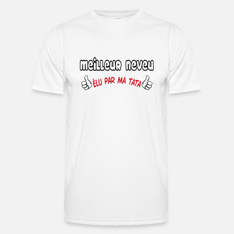 BESTER Neffe Männer Funktions-T-Shirt