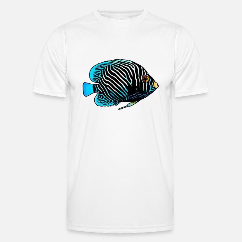Exotic fish Men's Functional T-Shirt