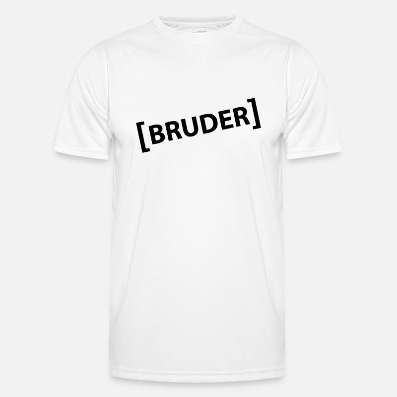 Frère T-shirt sport Homme