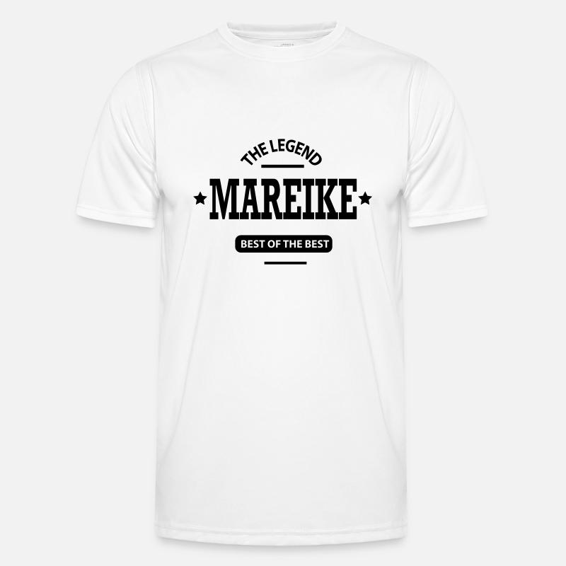 mareike Männer Funktions-T-Shirt