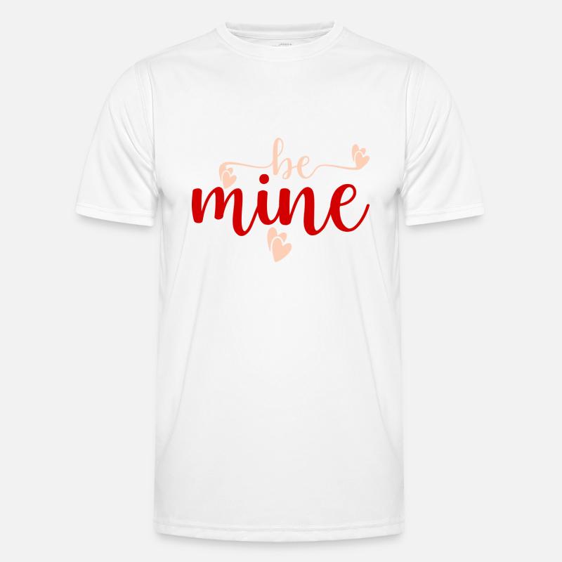 be mine Men's Functional T-Shirt