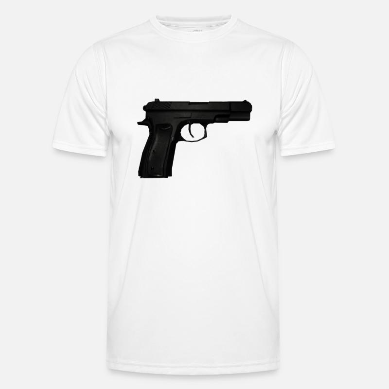 weapon16 Männer Funktions-T-Shirt