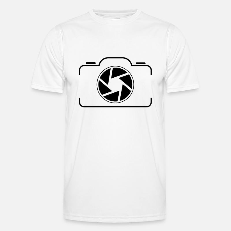 Cam Men's Functional T-Shirt