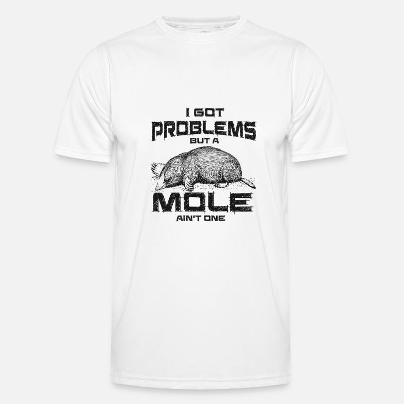 Mole T-shirt sport Homme