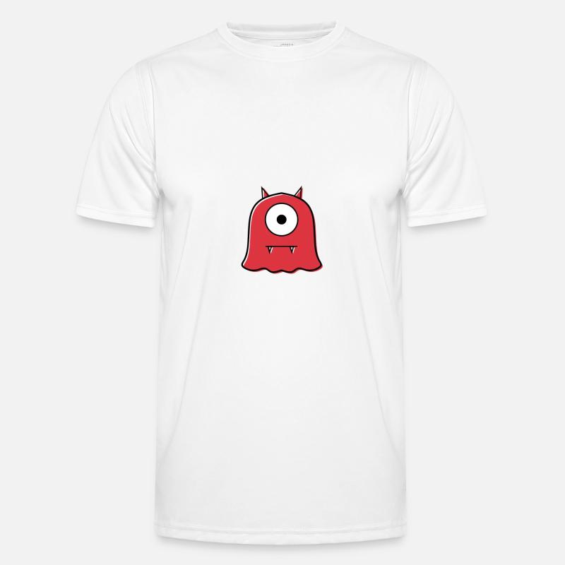 diable T-shirt sport Homme