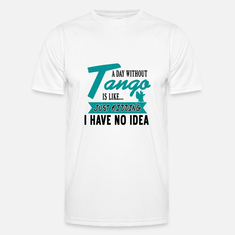 tango Men's Functional T-Shirt