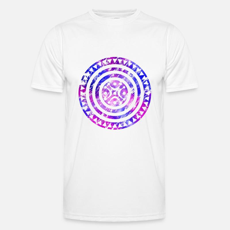 Cantabrian Wake AF Men's Functional T-Shirt