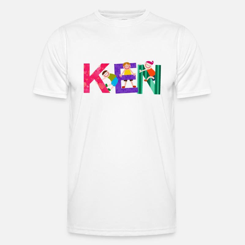 Ken Men's Functional T-Shirt